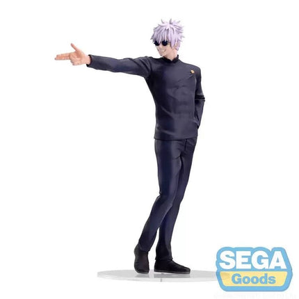 Gojo Satoru Jujutsu Kaisen Figure – Luminasta Strong Duo Ver. - OrbiTopia