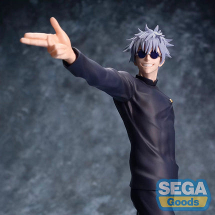 Gojo Satoru Jujutsu Kaisen Figure – Luminasta Strong Duo Ver. - OrbiTopia
