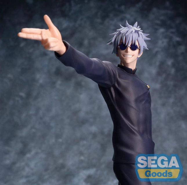 Gojo Satoru Jujutsu Kaisen Figure – Luminasta Strong Duo Ver. - OrbiTopia
