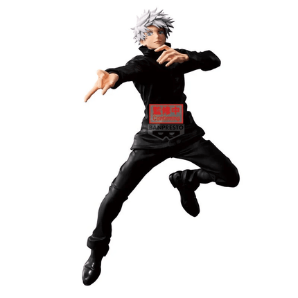 Gojo Satoru Jujutsu Kaisen Figure – Maximatic Leap - OrbiTopia