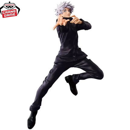 Gojo Satoru Jujutsu Kaisen Figure – Maximatic Leap - OrbiTopia