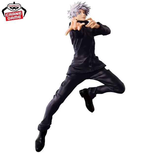 Gojo Satoru Jujutsu Kaisen Figure – Maximatic Leap - OrbiTopia