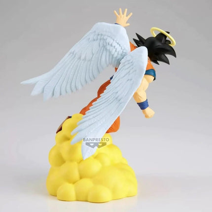 Goku Angel Anime Figure – Dragon Ball Z History Box | 12cm Banpresto Collectible - OrbiTopia