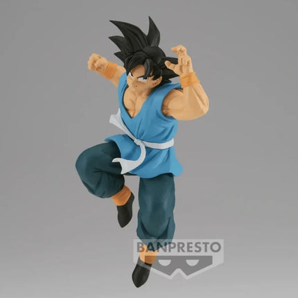 Goku (End of Z) Anime Figure – Dragon Ball Z | 13cm Banpresto Collectible - OrbiTopia