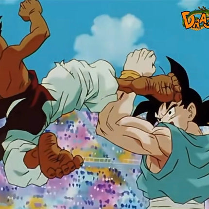 Goku (End of Z) Anime Figure – Dragon Ball Z | 13cm Banpresto Collectible - OrbiTopia