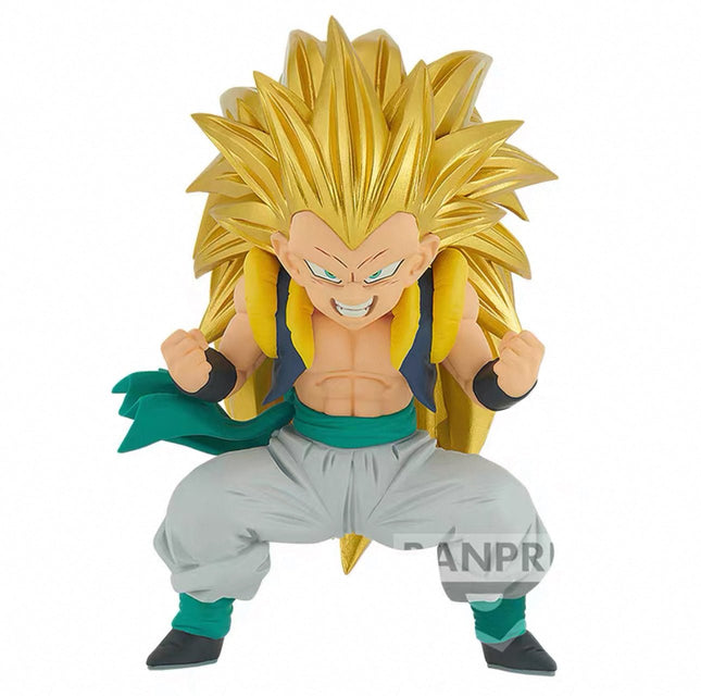 Gotenks – Blood of Saiyans Special XVI Statue - OrbiTopia