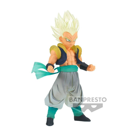 Gotenks – Clearise Figure - OrbiTopia