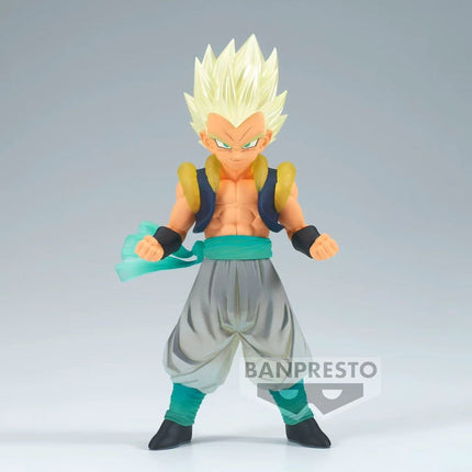 Gotenks – Clearise Figure - OrbiTopia