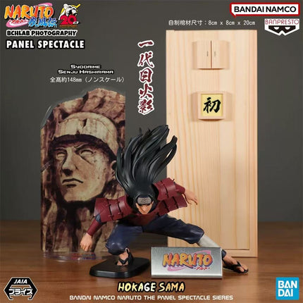 Hashirama Senju Naruto Figure – Panel Spectacle - OrbiTopia