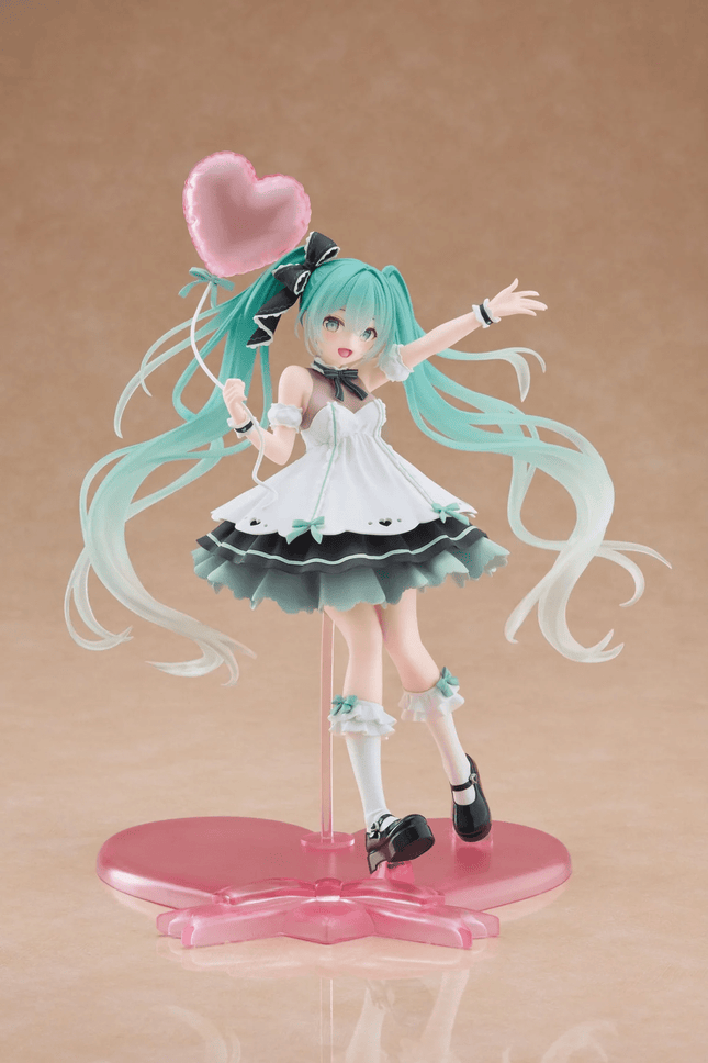 Hatsune Miku - Birthday 2025 Party - AMP+ Figure - OrbiTopia
