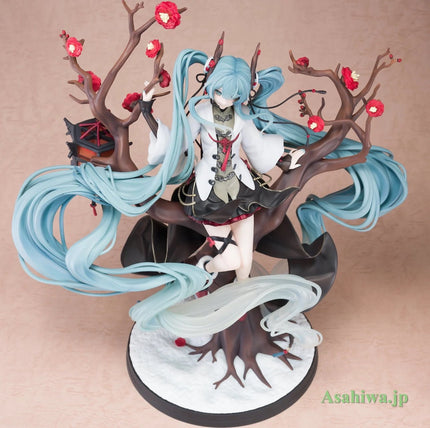 Hatsune Miku - Chinese New Year 2022 - F:Nex figure 1/7 (Furyu) - OrbiTopia