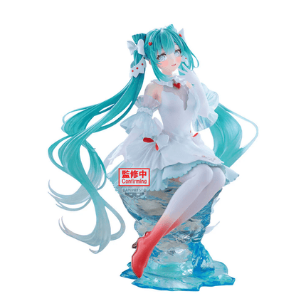 Hatsune Miku - Evolve Clearluxe - Clione Figure - OrbiTopia