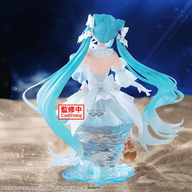 Hatsune Miku - Evolve Clearluxe - Clione Figure - OrbiTopia