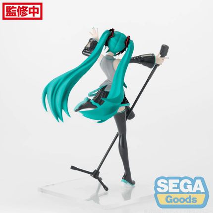 Hatsune Miku Figure – 15th DIVA Luminasta (Project DIVA MEGA39’s) - OrbiTopia