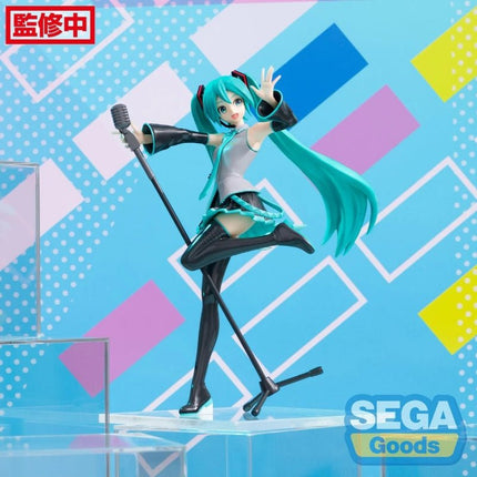 Hatsune Miku Figure – 15th DIVA Luminasta (Project DIVA MEGA39’s) - OrbiTopia