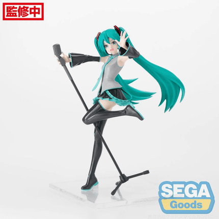 Hatsune Miku Figure – 15th DIVA Luminasta (Project DIVA MEGA39’s) - OrbiTopia