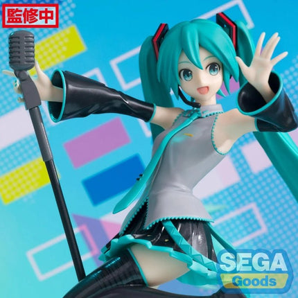 Hatsune Miku Figure – 15th DIVA Luminasta (Project DIVA MEGA39’s) - OrbiTopia