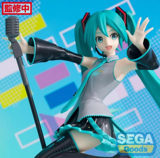 Hatsune Miku Figure – 15th DIVA Luminasta (Project DIVA MEGA39’s) - OrbiTopia