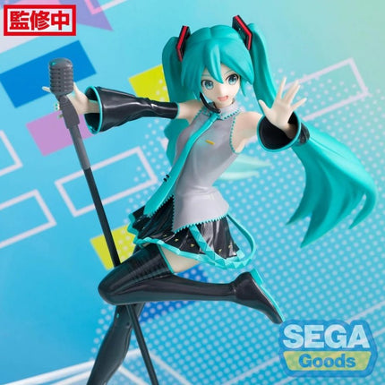 Hatsune Miku Figure – 15th DIVA Luminasta (Project DIVA MEGA39’s) - OrbiTopia