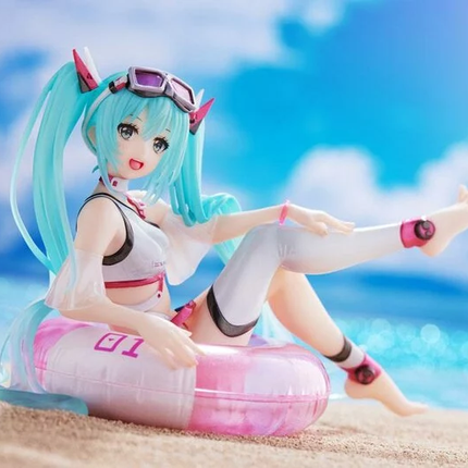 Hatsune Miku Figure – Aqua Float Girls - OrbiTopia