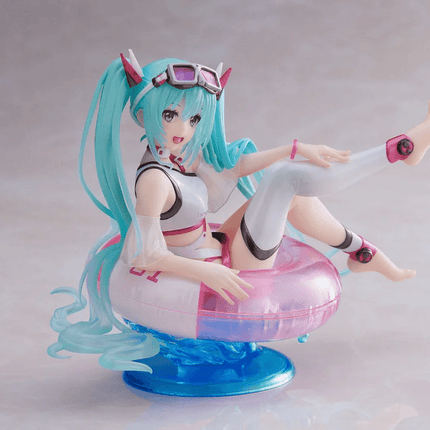 Hatsune Miku Figure – Aqua Float Girls - OrbiTopia