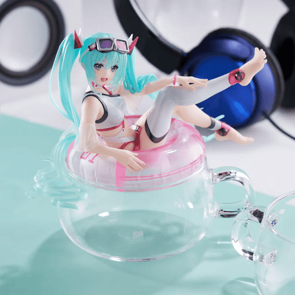 Hatsune Miku Figure – Aqua Float Girls - OrbiTopia