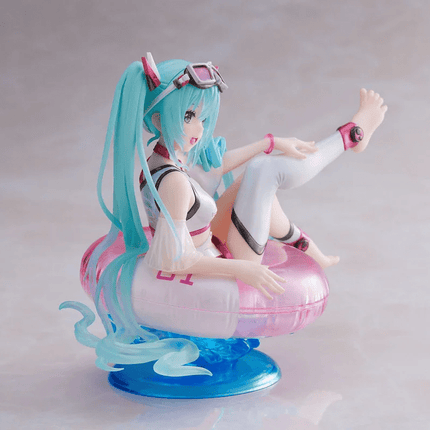 Hatsune Miku Figure – Aqua Float Girls - OrbiTopia