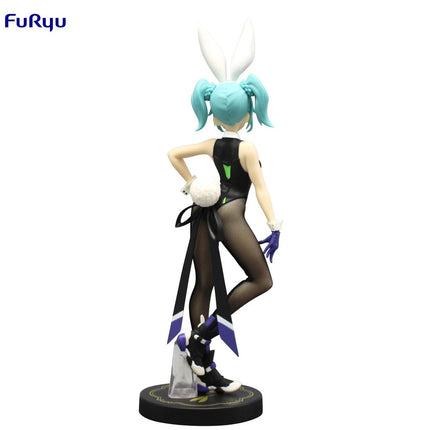 Hatsune Miku Figure – BiCute Bunnies Street Violet - OrbiTopia