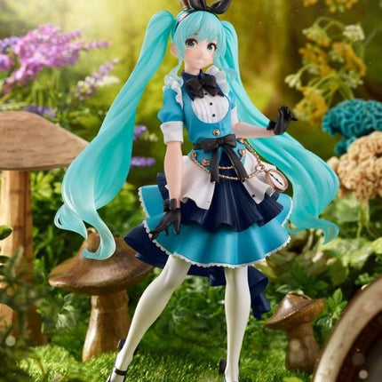 Hatsune Miku Figure – Princess Alice AMP Ver. (Artist Masterpiece) - OrbiTopia