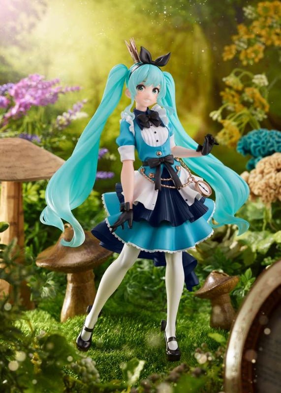 Hatsune Miku Figure – Princess Alice AMP Ver. (Artist Masterpiece) - OrbiTopia