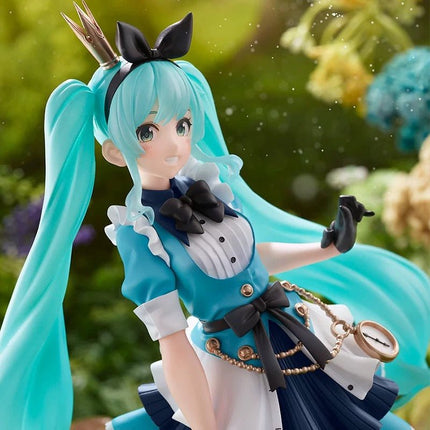 Hatsune Miku Figure – Princess Alice AMP Ver. (Artist Masterpiece) - OrbiTopia