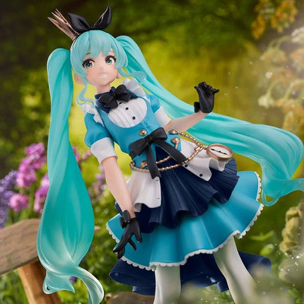 Hatsune Miku Figure – Princess Alice AMP Ver. (Artist Masterpiece) - OrbiTopia