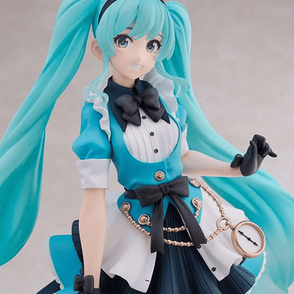 Hatsune Miku Figure – Princess Alice AMP Ver. (Artist Masterpiece) - OrbiTopia