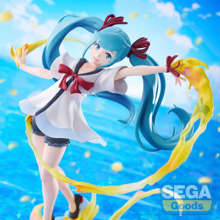 Hatsune Miku Figure – Project DIVA MEGA39’s Shiny T.R. Ver. - OrbiTopia