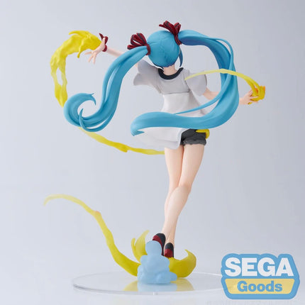 Hatsune Miku Figure – Project DIVA MEGA39’s Shiny T.R. Ver. - OrbiTopia