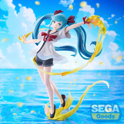 Hatsune Miku Figure – Project DIVA MEGA39’s Shiny T.R. Ver. - OrbiTopia