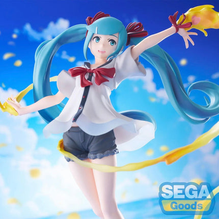 Hatsune Miku Figure – Project DIVA MEGA39’s Shiny T.R. Ver. - OrbiTopia