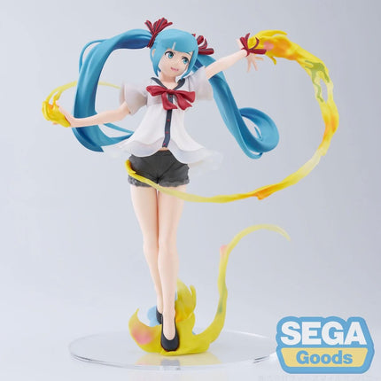 Hatsune Miku Figure – Project DIVA MEGA39’s Shiny T.R. Ver. - OrbiTopia