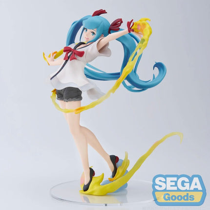 Hatsune Miku Figure – Project DIVA MEGA39’s Shiny T.R. Ver. - OrbiTopia