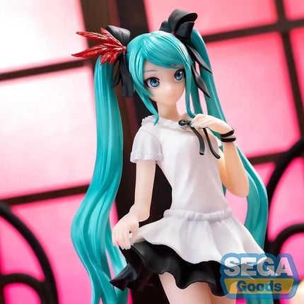 Hatsune Miku Figure – Project DIVA MEGA39’s Supreme Luminasta - OrbiTopia