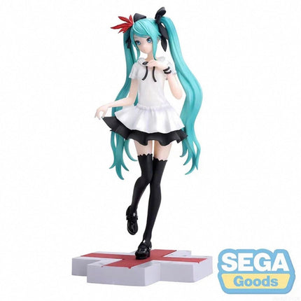 Hatsune Miku Figure – Project DIVA MEGA39’s Supreme Luminasta - OrbiTopia