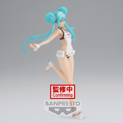 Hatsune Miku Figure – Racing Miku 2022 Tropical Maid - OrbiTopia