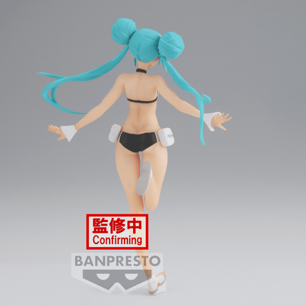 Hatsune Miku Figure – Racing Miku 2022 Tropical Maid - OrbiTopia
