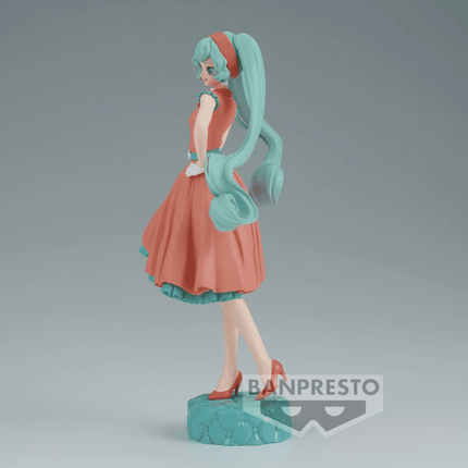 Hatsune Miku Figure – World Journey Vol. 01 - OrbiTopia