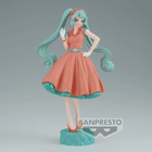 Hatsune Miku Figure – World Journey Vol. 01 - OrbiTopia