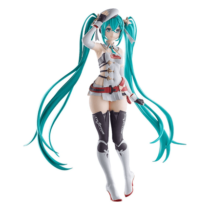 Hatsune Miku - GT Project Racing Miku 2023 - Pop Up Parade Figure - OrbiTopia