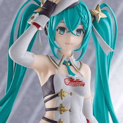 Hatsune Miku - GT Project Racing Miku 2023 - Pop Up Parade Figure - OrbiTopia