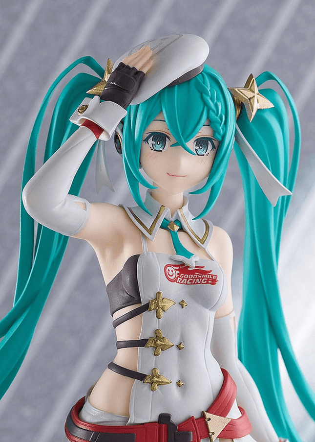 Hatsune Miku - GT Project Racing Miku 2023 - Pop Up Parade Figure - OrbiTopia