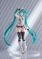 Hatsune Miku - GT Project Racing Miku 2023 - Pop Up Parade Figure - OrbiTopia