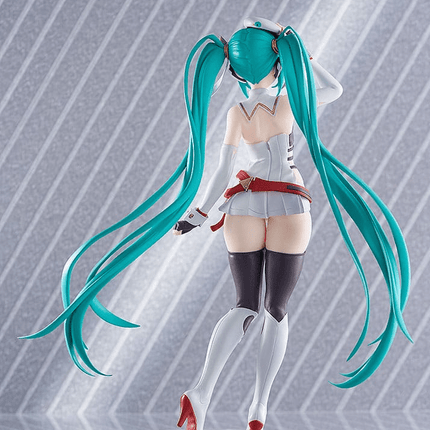 Hatsune Miku - GT Project Racing Miku 2023 - Pop Up Parade Figure - OrbiTopia